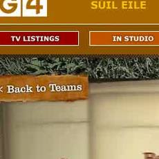 TG4 / Magners League App
