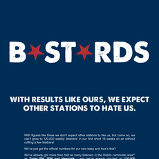 Radio Nova / B*st*rds