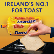 Johnston Mooney & O'Brien / Toastie ballot press
