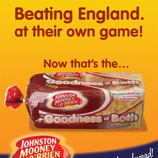 Johnston Mooney & O'Brien / Beating England