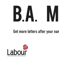 Labour Party / IOU