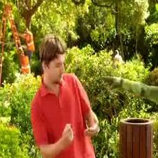 National Lottery / Mr Camouflage 