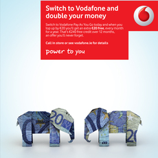 Vodafone / Origami