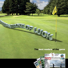 Irish Times / Sport - Golf