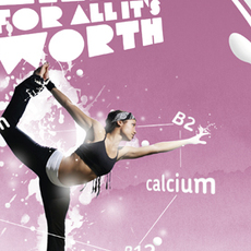 Milk in Action Programme / Milk It Yoga