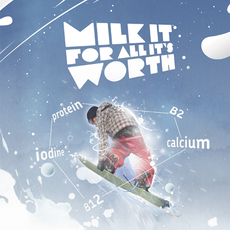 Milk in Action Programme / Milk It Snowboarder