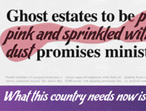 Britvic Miwadi / Dartcard Ghost Estates