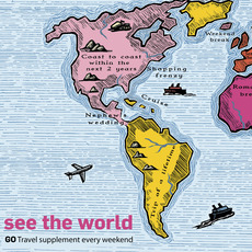 Irish Times / Travel - See the World 2