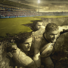 Bank of Ireland / The 4 Elements - EARTH