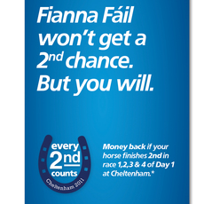Boyle Sports / Fianna Fail