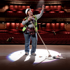 Chartered Land / Grand Canal Theatre