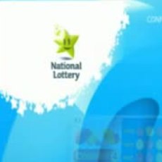 National Lottery / Scratch - Camouflage