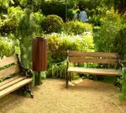 National Lottery / Park teaser