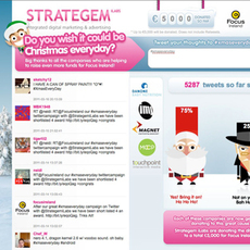 Strategem iLabs / Focus Ireland / Do You Wish It Could Be Christmas Everyday?