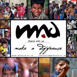 Make a Difference: To Bridge the Inequality in Society Through Education.