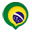 Tweeple of Brazil
