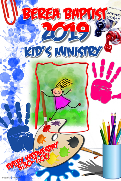 children berea baptist church
