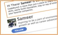 candidate profile