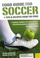 Food Guide for Soccer by Nancy Clark and Gloria Averbuch