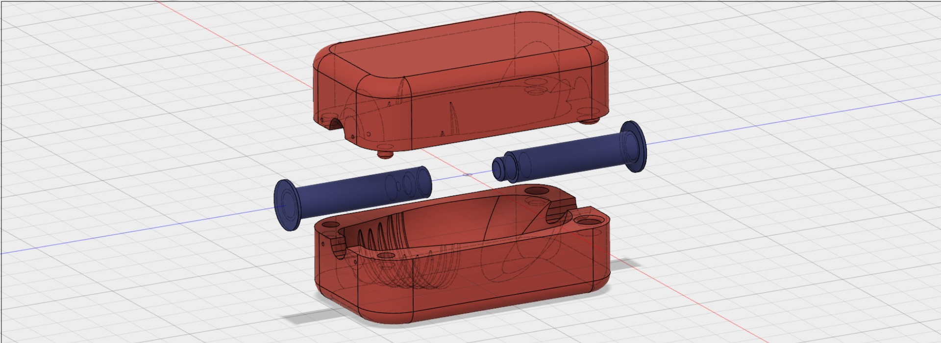 Modelación 3D para impresión 3D Modelación 3D optmizada para impresión 3D