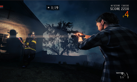 Alan Wake