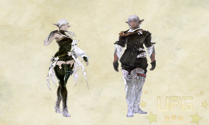 ff-xiv-elezen-race-art