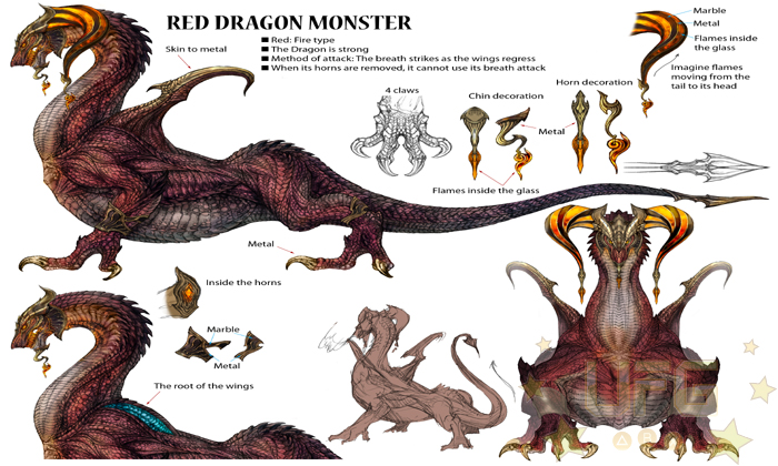 lightning-returns-ffxiii--red_dragon_monster-art