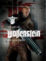 the-art-of-wolfenstein-cover