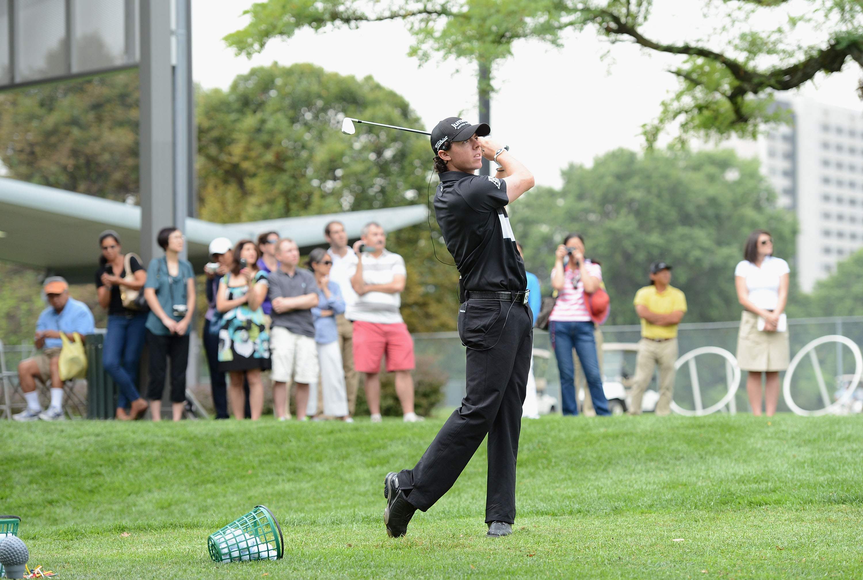 strap on amateurys swing