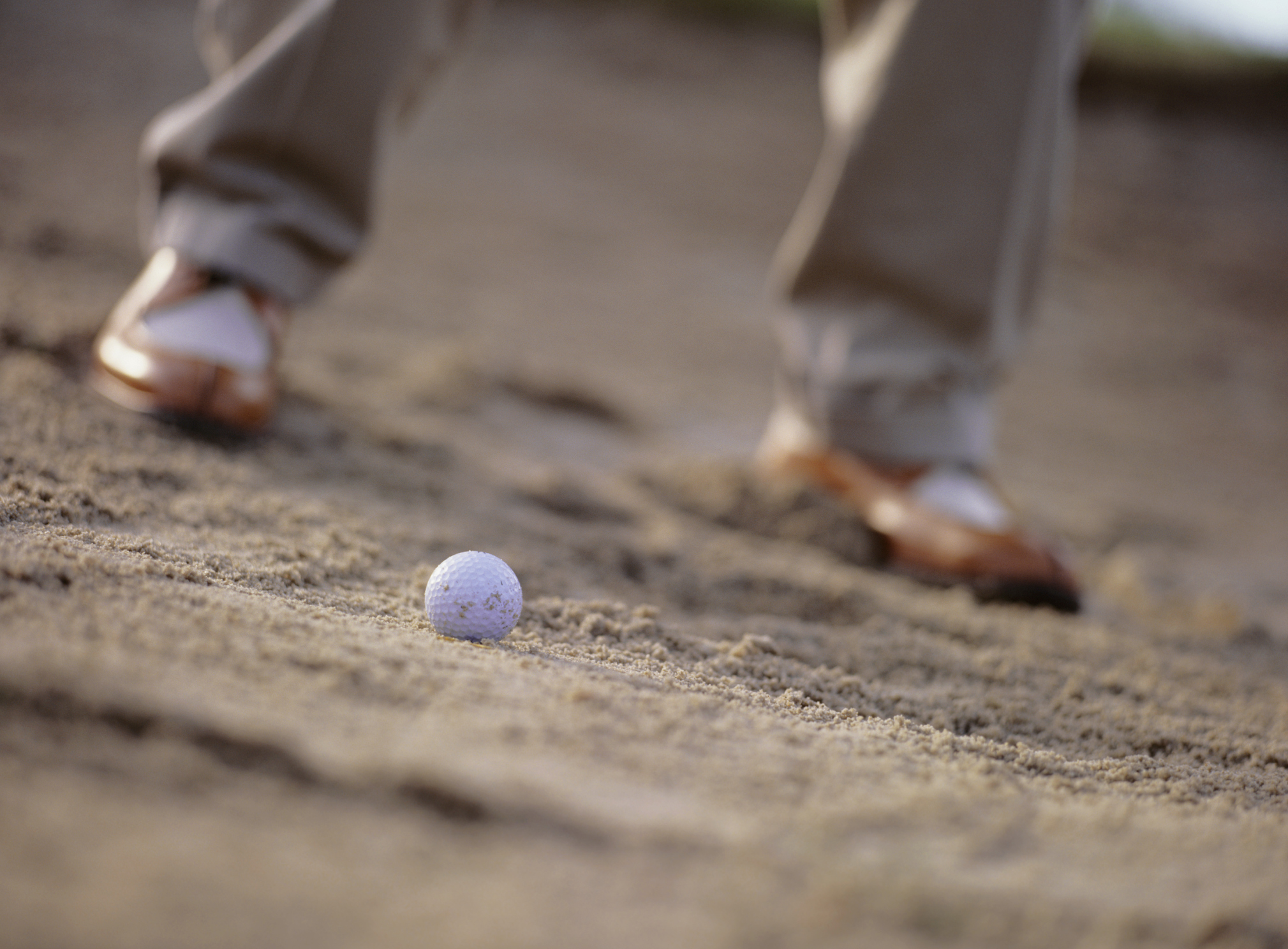 Why Are Sand Wedges Used from the Fairway? Golfweek