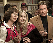 jamie lee curtis christmas with the kranks