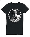 Obama and McCain tees.