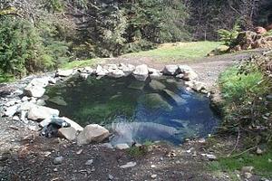 Olympic Hot Springs::Bill Northwest