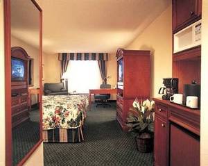 Hilton Garden Inn Tampa Ybor Historic District::Travelocity.com