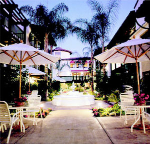 Best Western Carpinteria Inn::Hotels.com