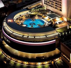 Pan Pacific Singapore::Travelocity.com