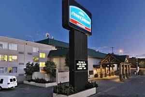 Howard Johnson Plaza Anchorage::Expedia