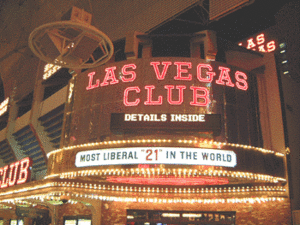 Las Vegas Club Casino & Hotel::VirtualTourist
