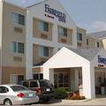Fairfield Inn by Marriott St Cloud