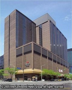 Crowne Plaza City Centre::Travelocity.com