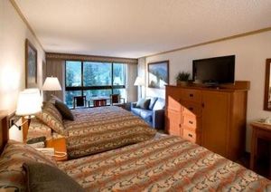 The Cliff Lodge and Spa::Travelocity.com