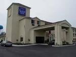 Sleep Inn and Suites Austinburg