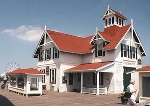 Ocean City Life-Saving Station Museum::Ocmuseum.org
