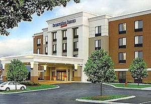 SpringHill Suites Cleveland Solon::Expedia