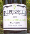 Harpersfield Vineyard
