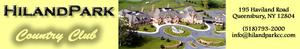 Hiland Golf Club::Hiland Park Country Club