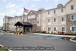 Staybridge Suites Cranbury South Brunswick
