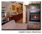 Comfort Suites Charleston