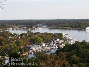 Hidden Garden Cottages::BedAndBreakfast.com