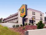 Super 8 Motel Raleigh Dntn South